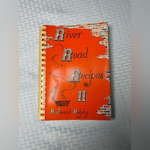 River Road Recipes II Cookbook -